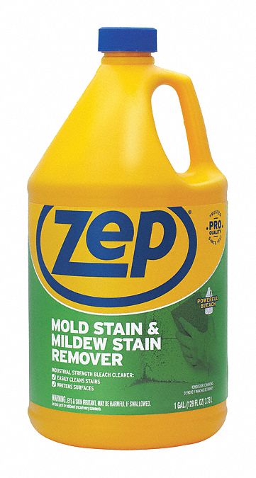 Mold and Mildew Stain Remover 1 gal PK4