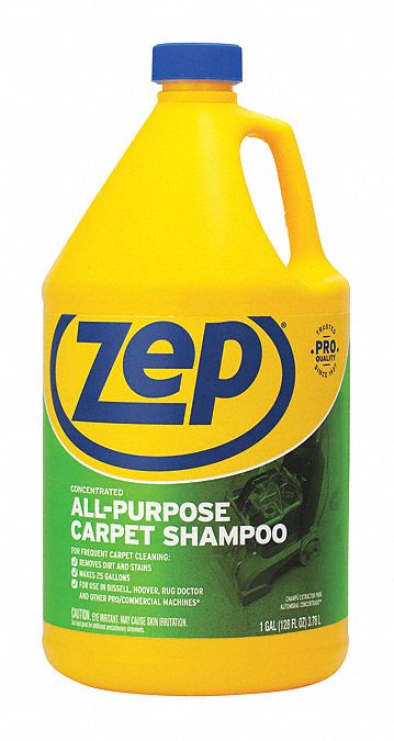 Extractor Carpet Shampoo 1 gal PK4