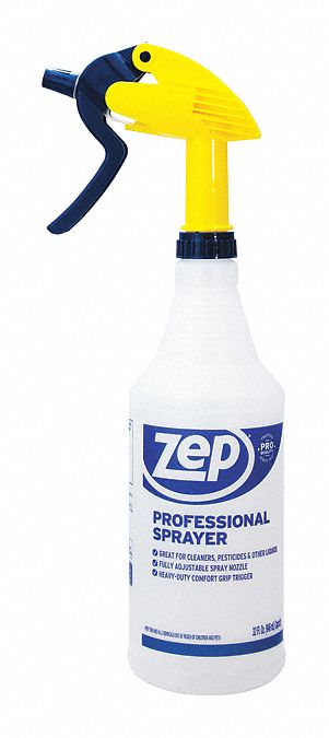 Sprayer, Empty Spray