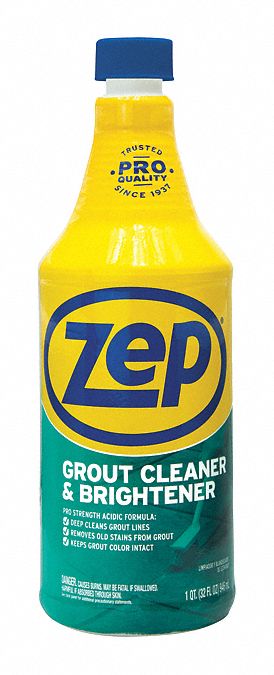 Grout Cleaner 32 oz PK4
