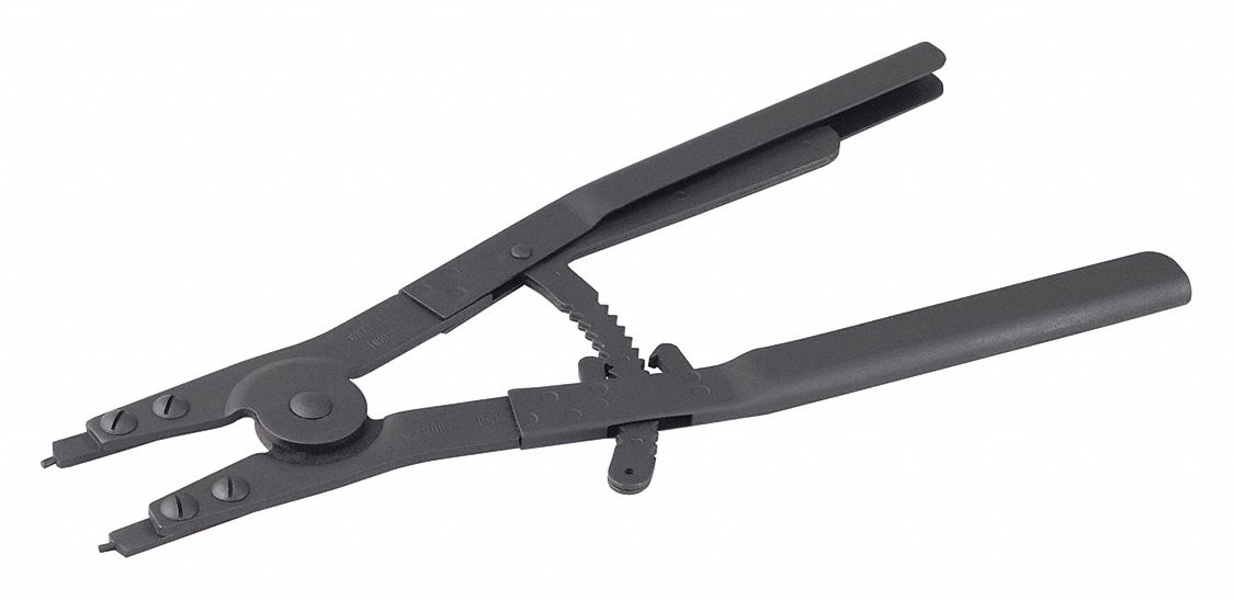 Straight Tip Pliers 3-1/16 - 6-1/4 