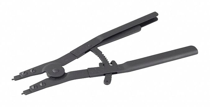 Straight Pliers, 3-1/2"