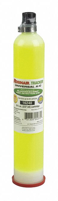 Univ A/C Dye, for AC Dye Injection System