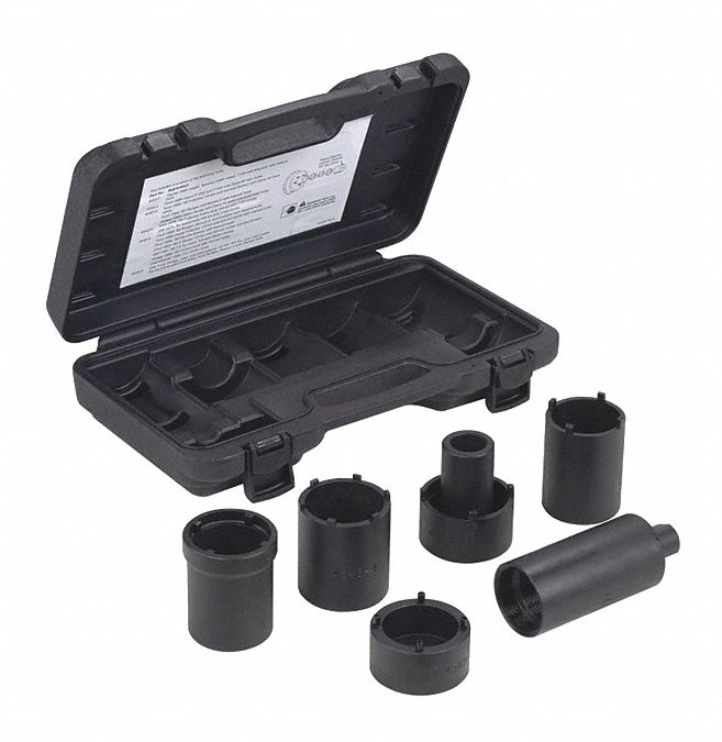 Spindle Socket Set,