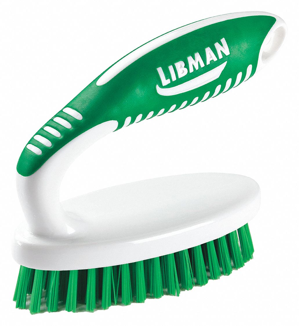 Small Scrub Brush