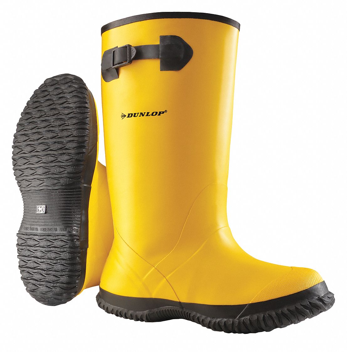 Rubber Boot,Cltd Rpple Outsole,17
