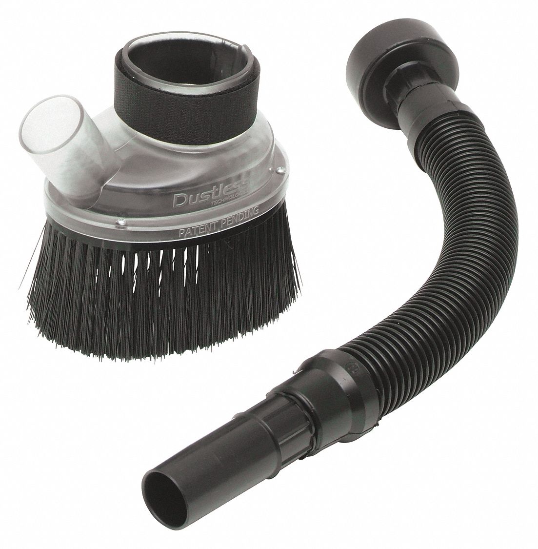 Dust Control Attachment,