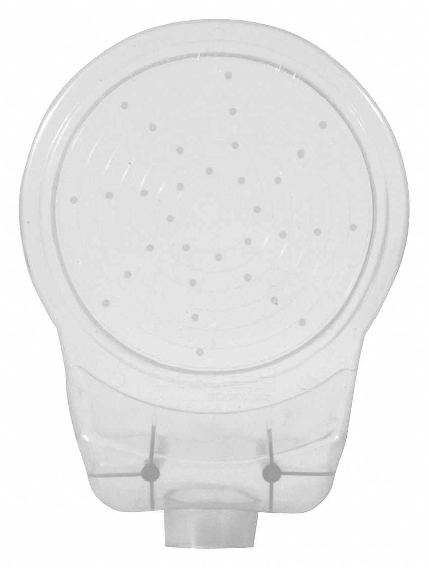 Dust/Slurry Shroud for Drilling,  8"