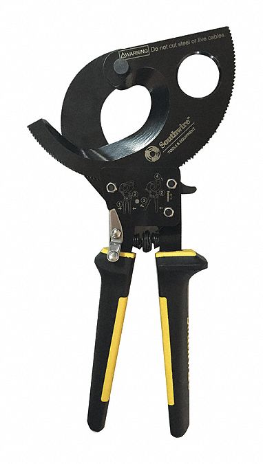 Ratcheting, Cable Cutter,