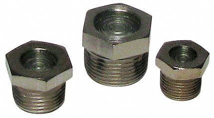Oil Level Sight Plug 1/2 NPT
