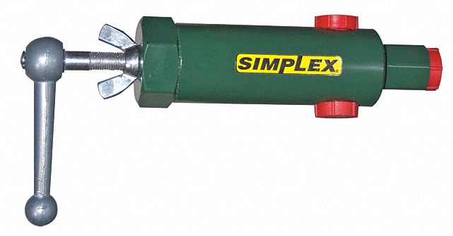 SIMPLEX: Pressure, Pressure,