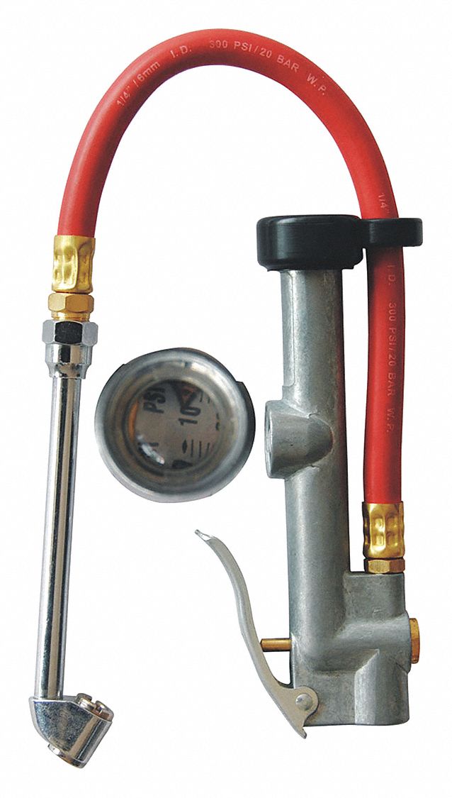 Inflator, w/Built-In Sight