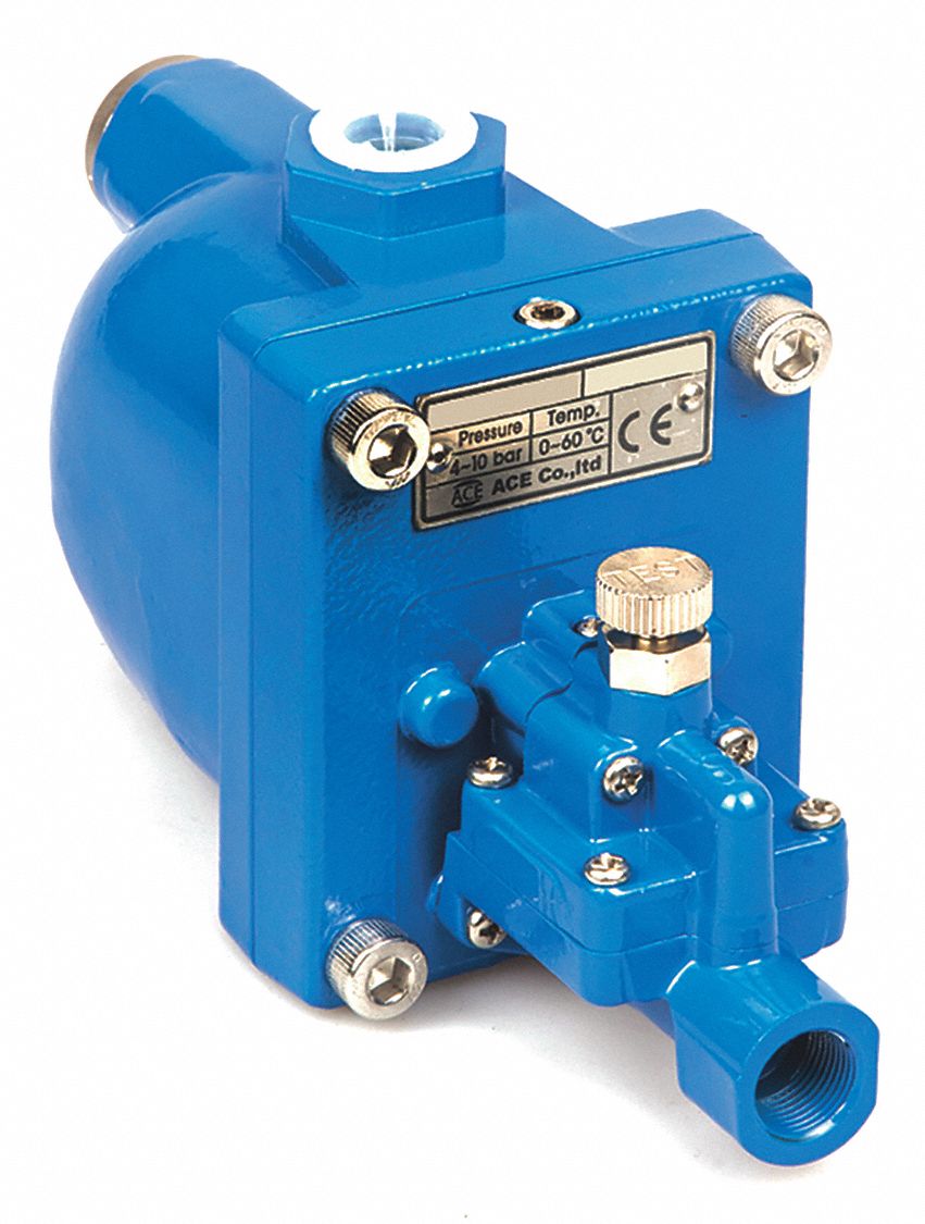 Loss Condensate Drain,