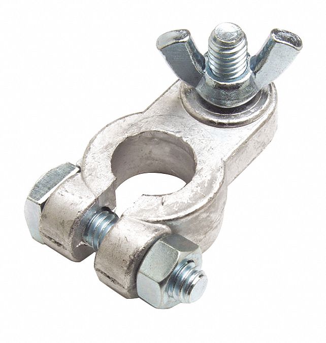 MARINE LUG CONNECTOR, STUD, U.S.C.G., 25 PK