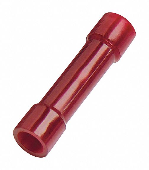 NYLON 22-18GA 100/PK DE RACCORD DE