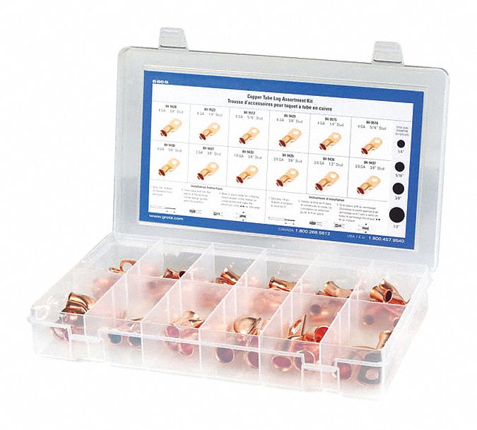 TERMINAL ASSORTMENT KIT