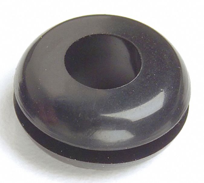 GROMMETS PVC 1/2IN 30/PKG