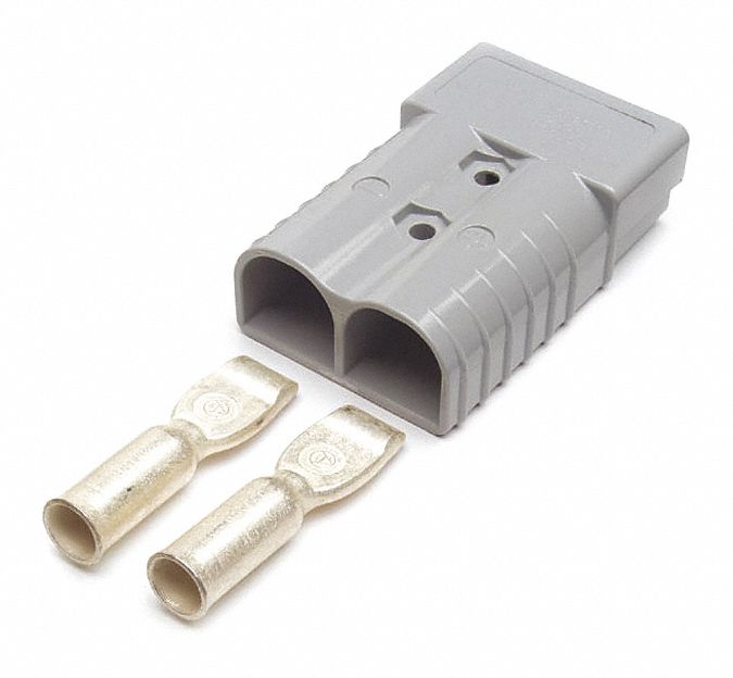 END REPLACEMENT 1/0GA 175A GREY 1/P