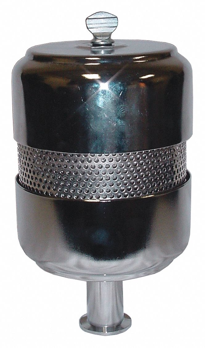 Oil Mist Filter, KF25, 24 cfm