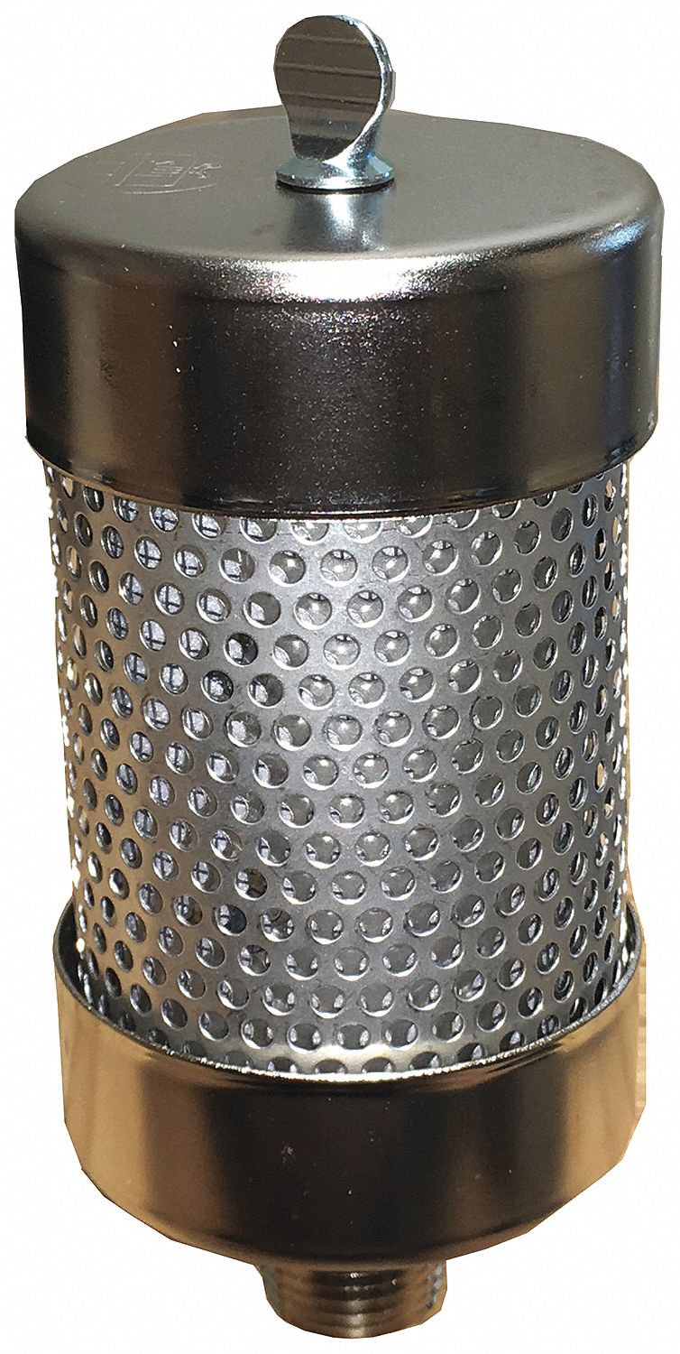 SOLBERG, EF-FG7-050, FG7, Oil Mist Filter,1/2