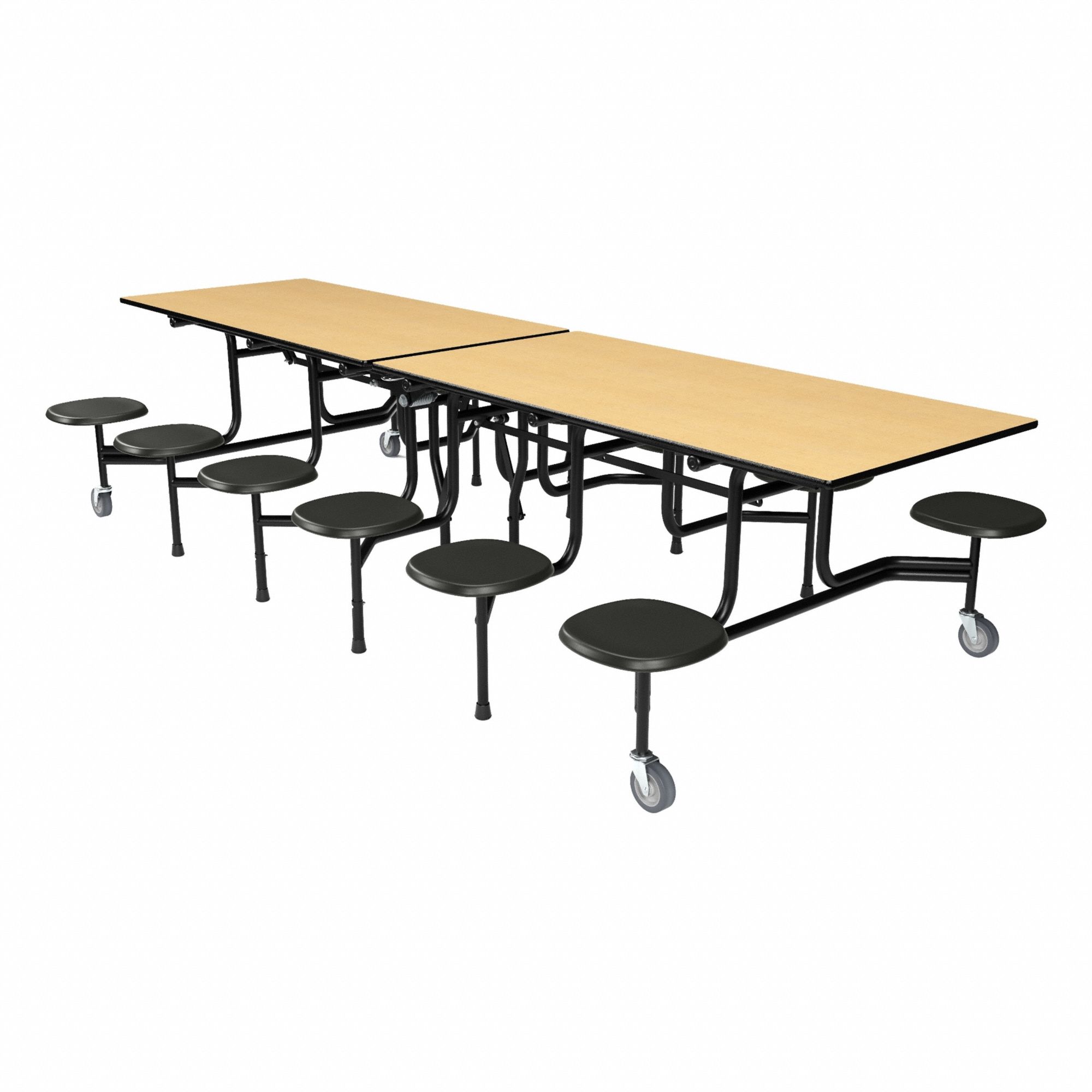 Cafeteria Table: Fusion