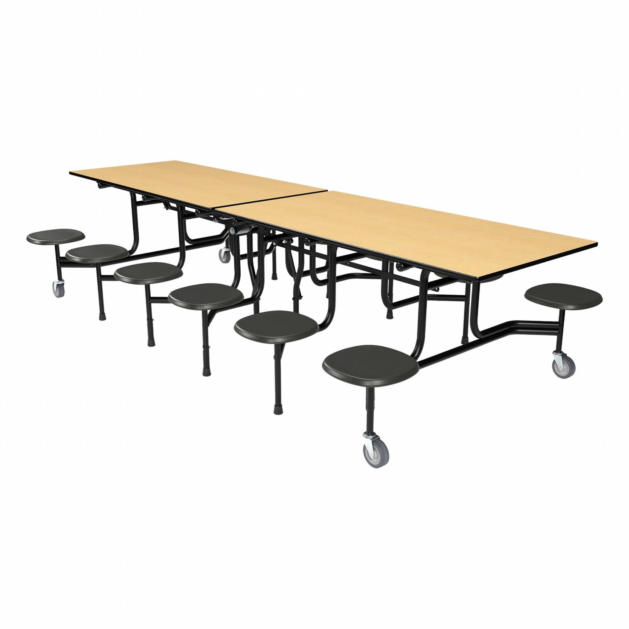 Cafeteria Table: Fusion