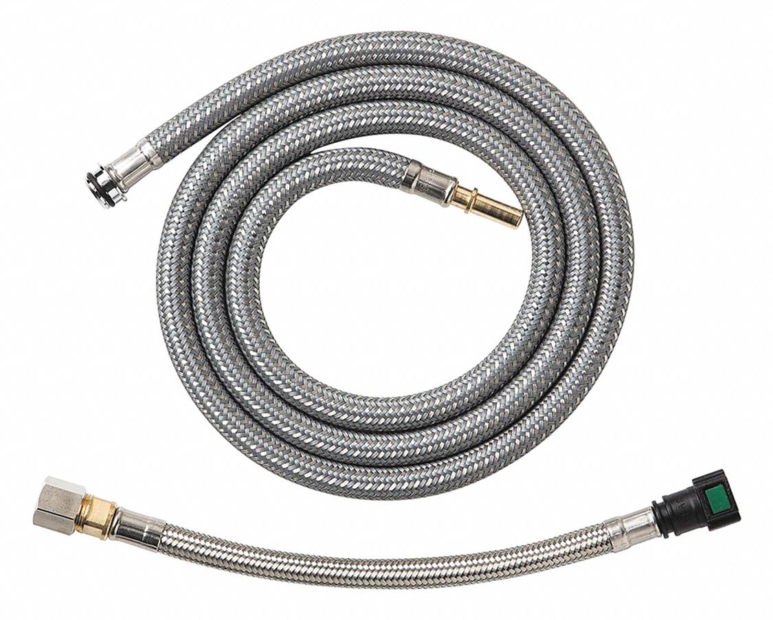 Pull-Down Kitchen Faucet