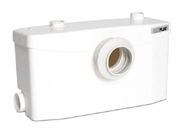 Saniplus Macerating Pump,