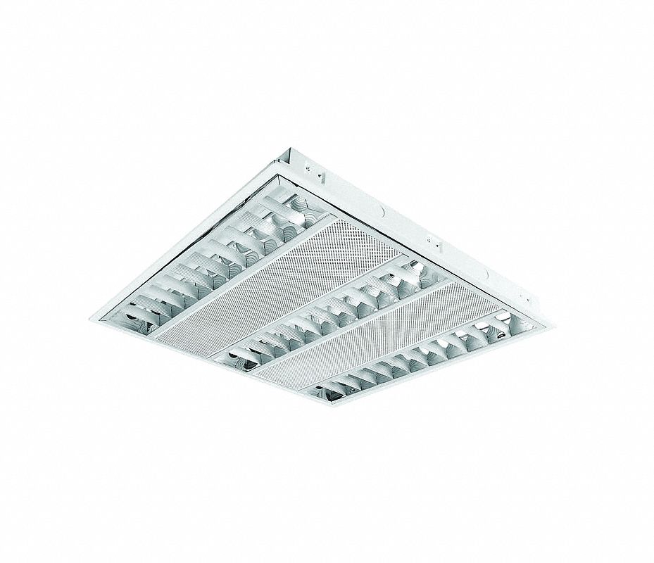 TECNOLITE Luminaria Fluorescente Lineal, F14T5 Luminarias de Montaje
