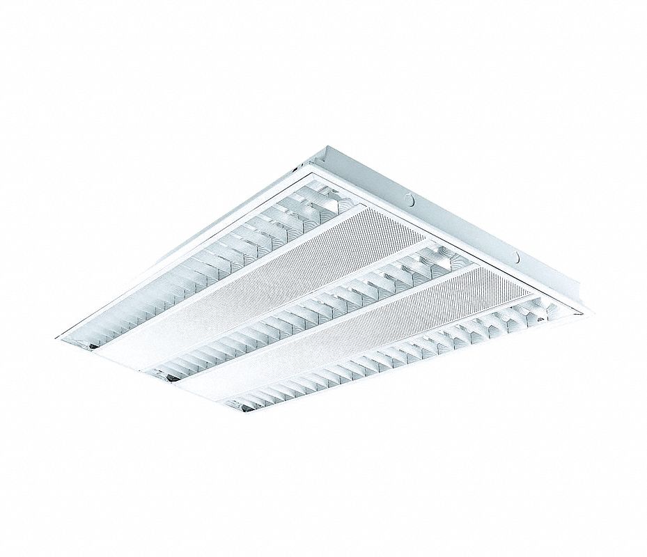 TECNOLITE Luminaria Fluorescente Lineal, F28T5 Luminarias de Montaje en Superficie 59VU68