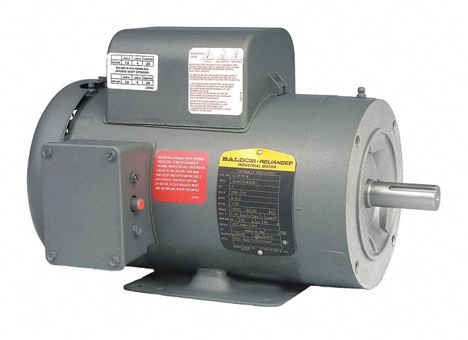 Pressure Washer Pump AC Motors