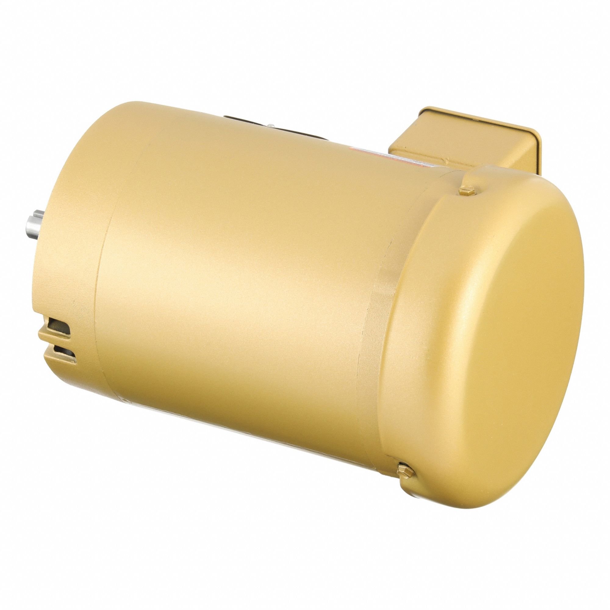 General Purpose Motor: Open Drip Proof, 1 HP, 1, 760 Nameplate RPM, 230V AC/460V AC, 56C Frame