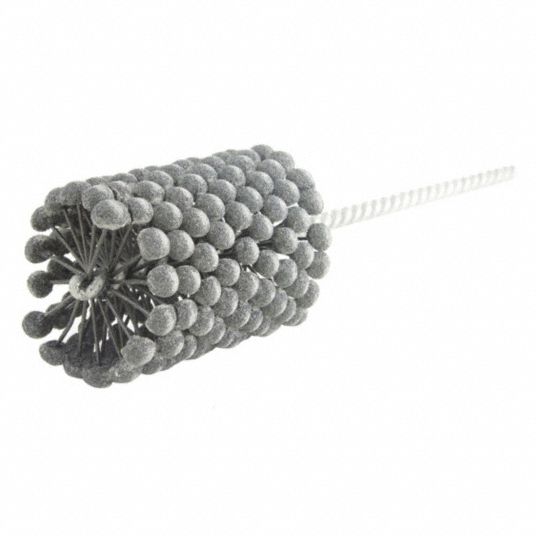 FLEXHONE, For 2 in Bore, 3 in Hone Lg, Flexible Cylinder Hone 59WN82BC20040 Grainger