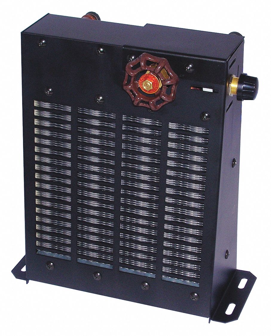 Mesa Floor Mount Heater, 12V