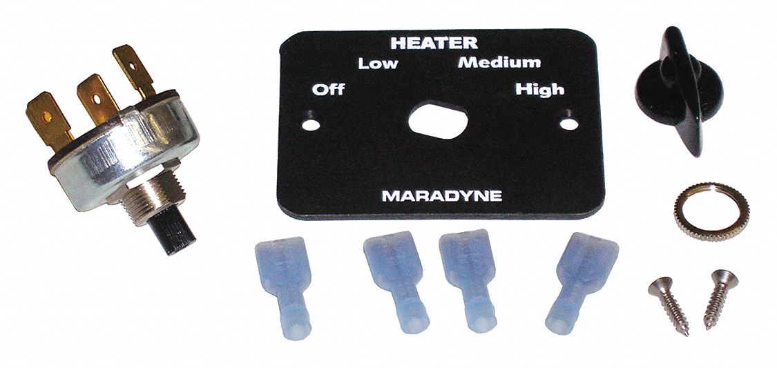 Heater Switch Kit