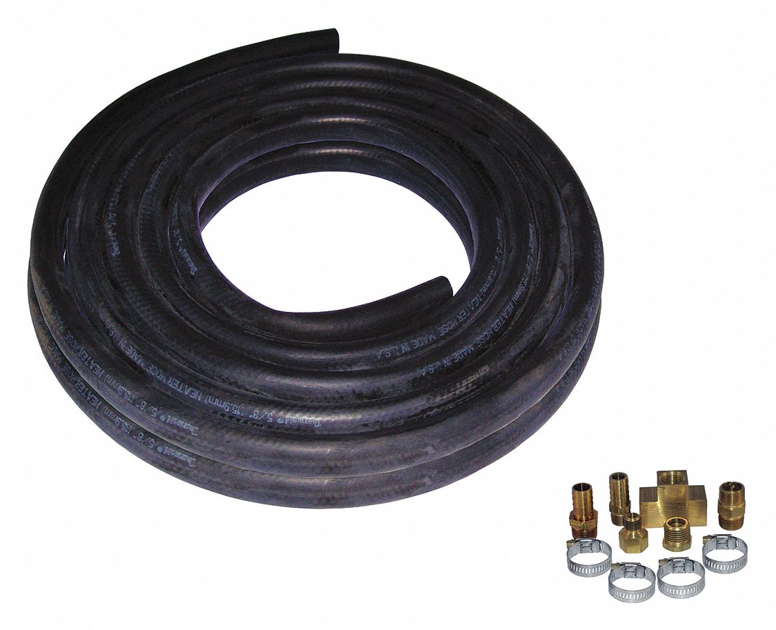Heater Engine Plumbing Kit