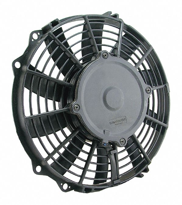 Champion Series Universal Fan, 9"