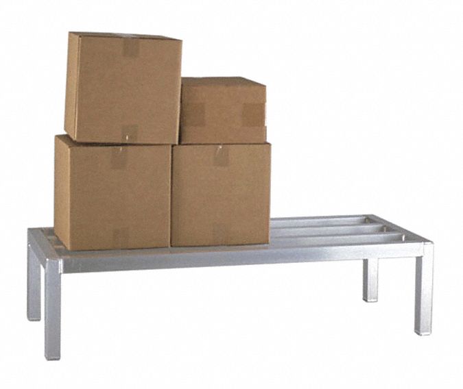 NEW AGE, Rack,Dunnage,36" x 30" x 12",Welded 59YG262026 Grainger