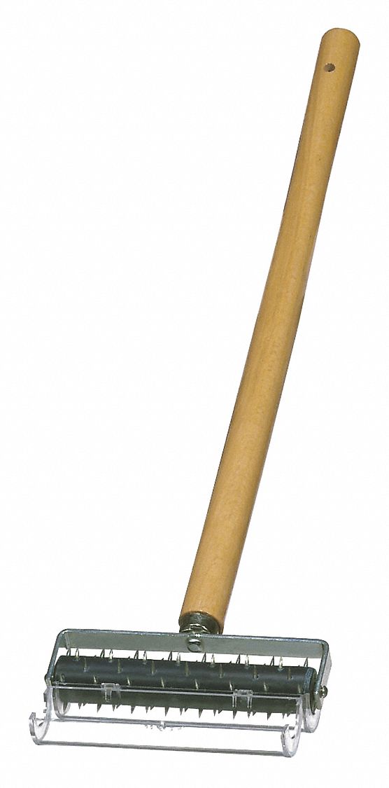 Wallcover Perforator, Handle