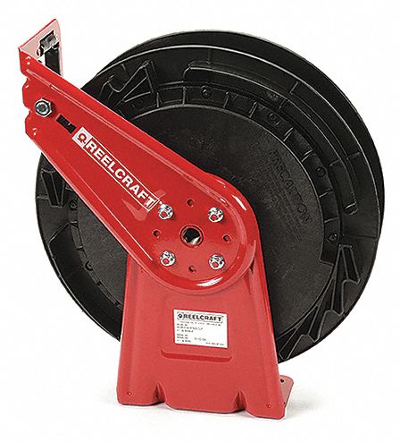 Hose Reel, 1/2" x 50 ft.