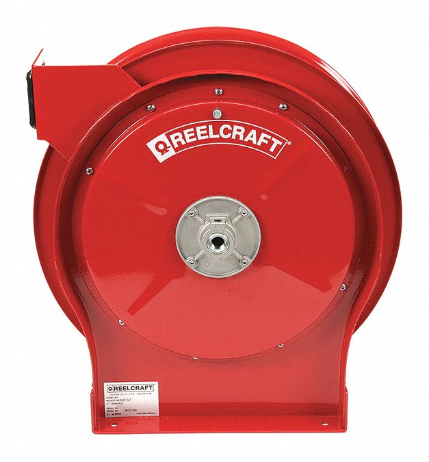 Hose Reel, 1/2" x 50 ft.