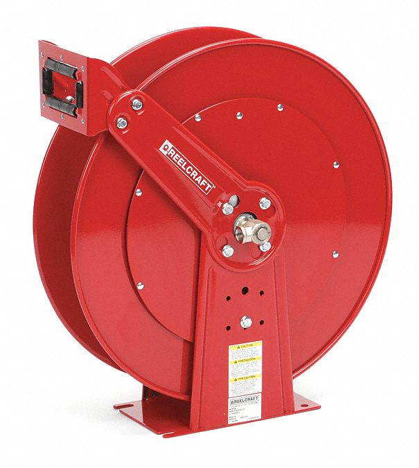 Hose Reel,3/4" x 75 ft. 59YT28D83000 OLP Grainger