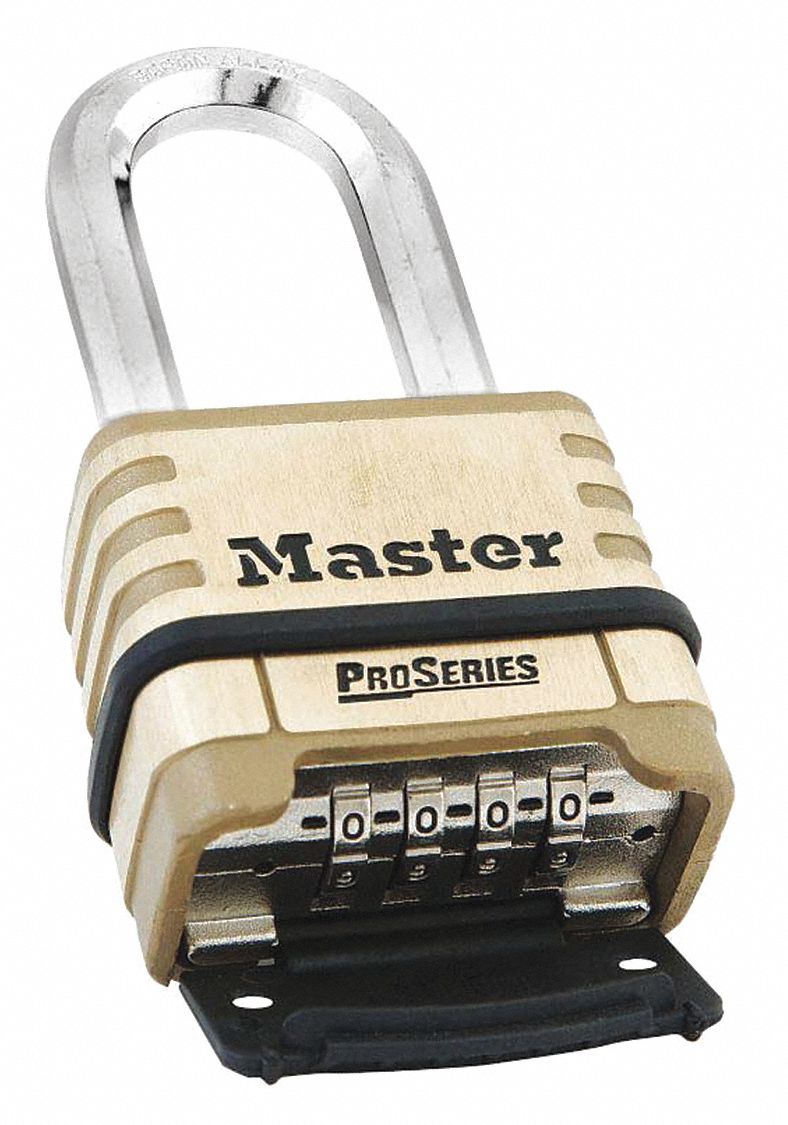 Candado de combinación 48 mm Master Lock