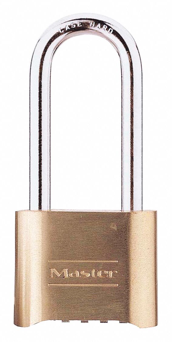 Candado de combinación 48 mm Master Lock