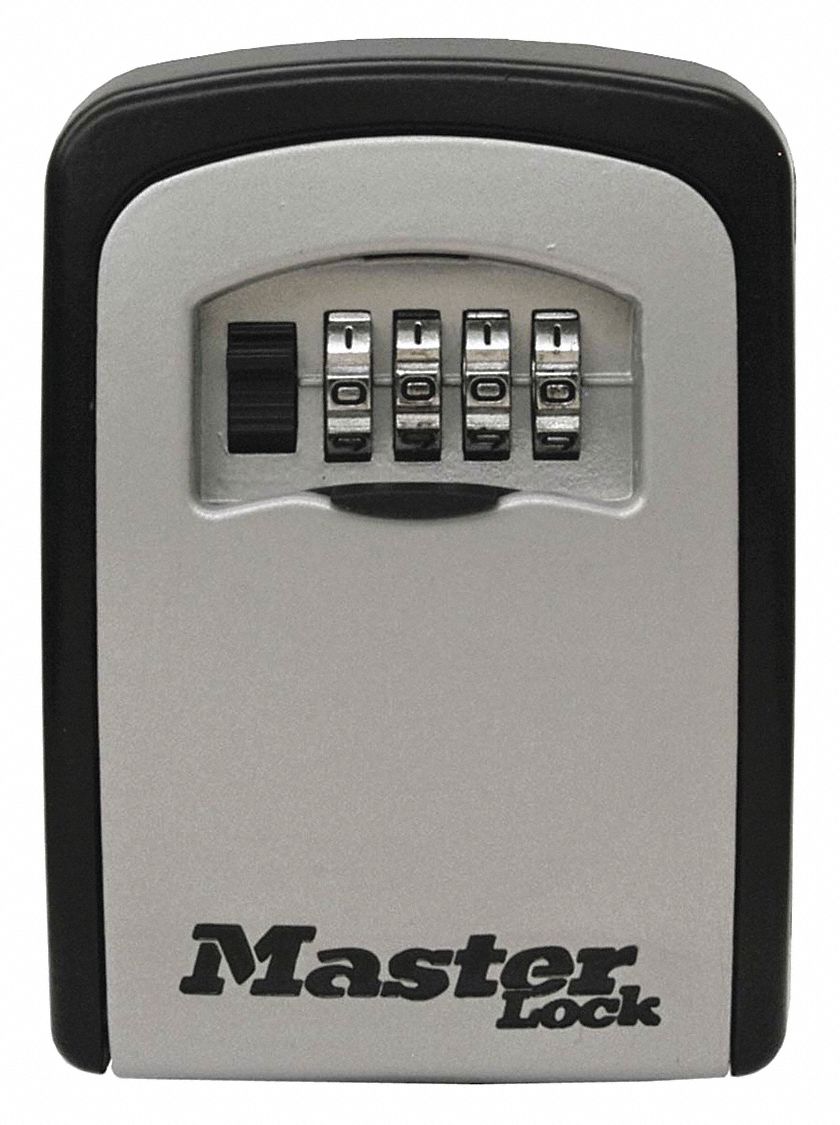 Masterlock LTW205GYC - Caja fuerte de alta seguridad