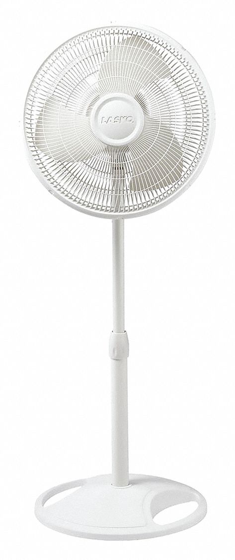 Oscillating Stand Fan,
