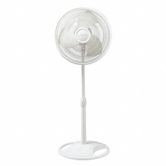 Oscillating Stand Fan,16