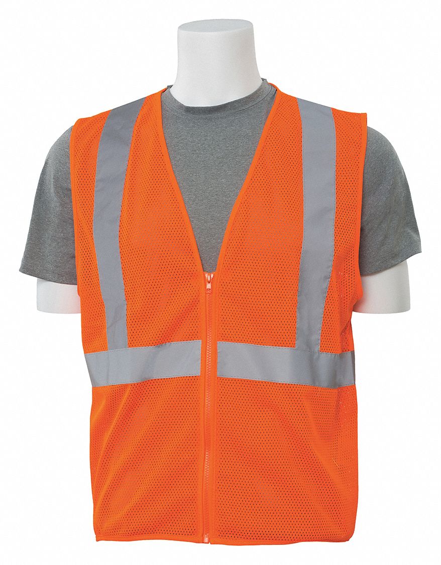 Grainger safety vest store