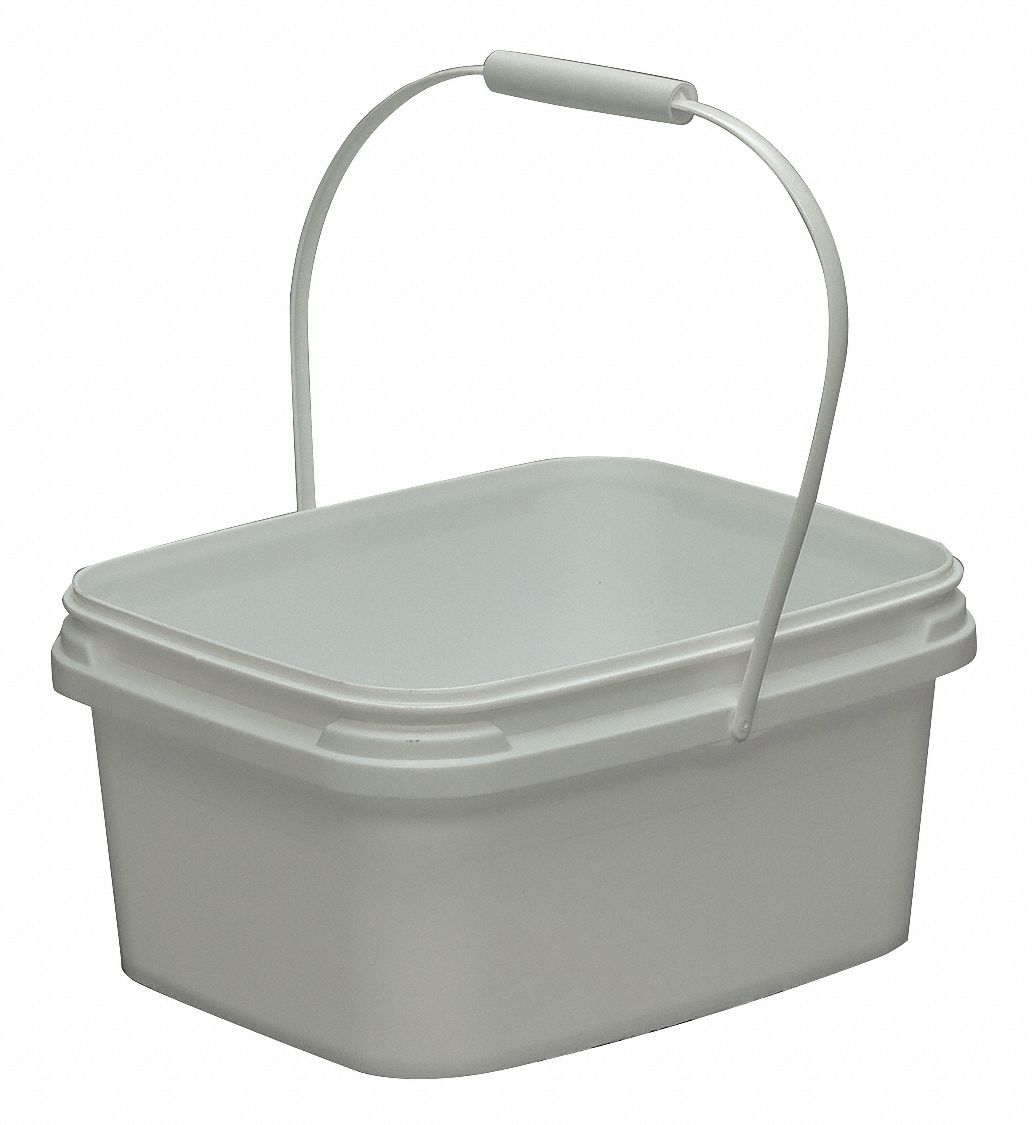 Plastic Container 1 gal.