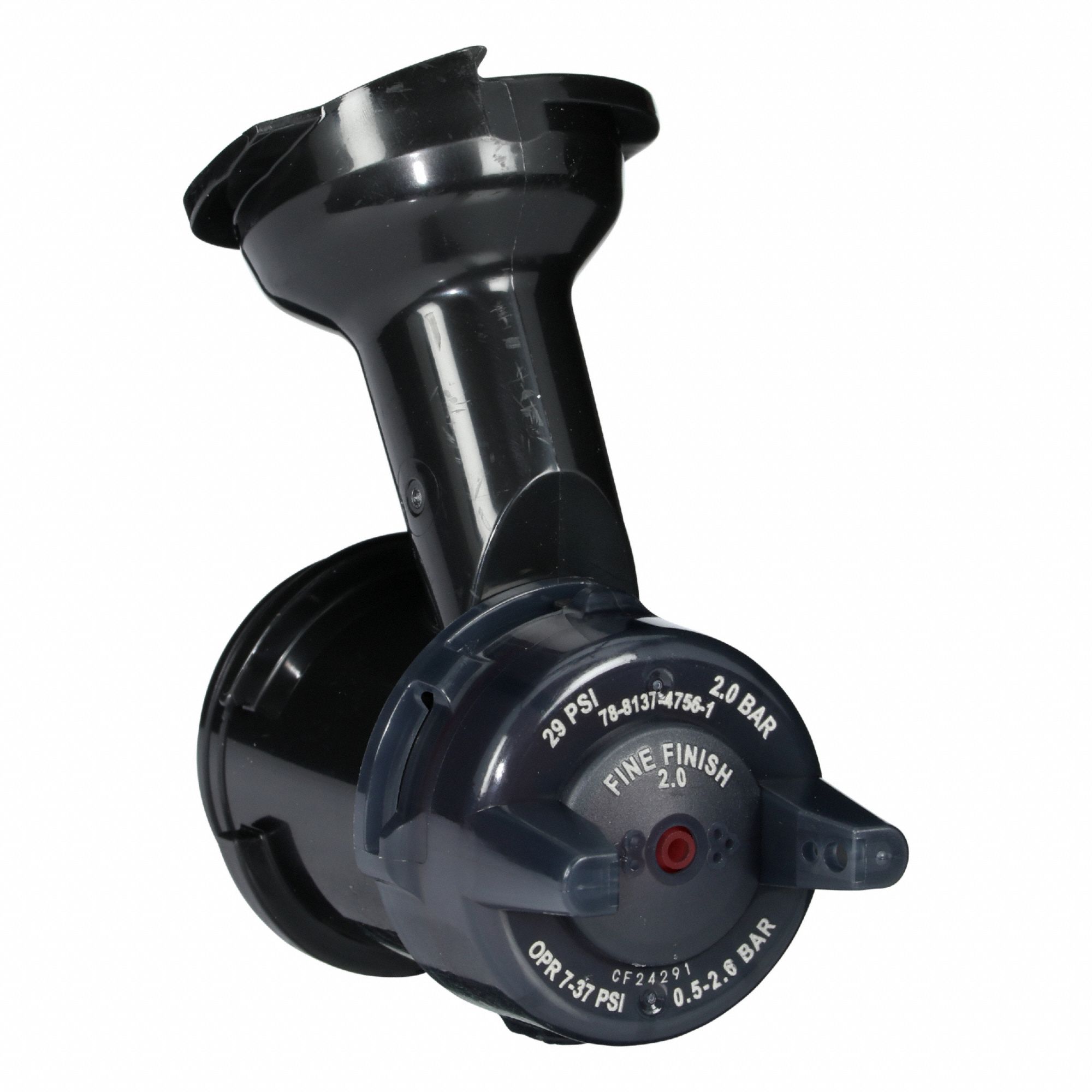 Atomizing Spray Nozzle Polypropylene PK5
